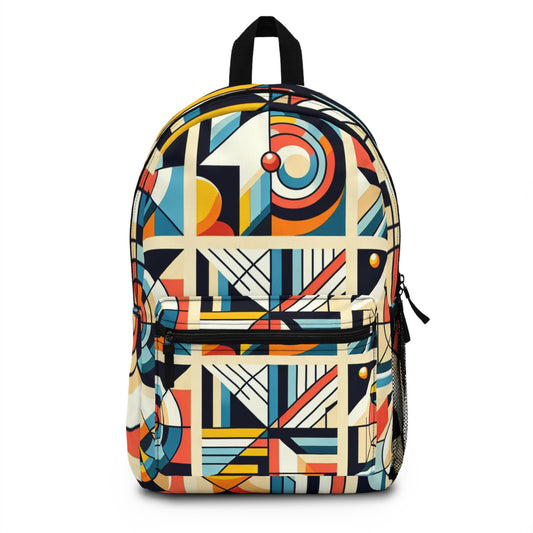 Imberta de Montisarchi - Backpack