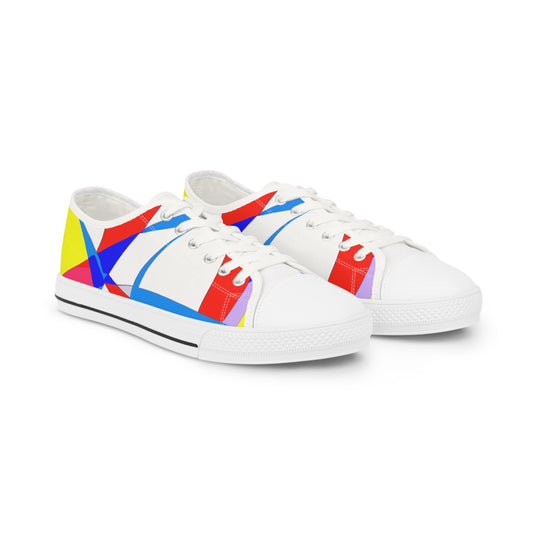 Herminia del Dioso - Low Top Shoes