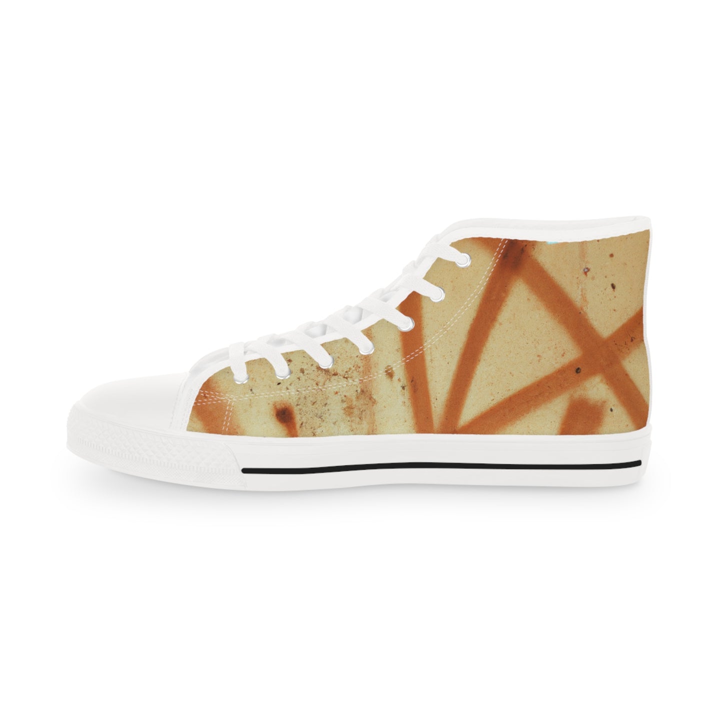 Winifred Fontainbleu. - High Top Shoes
