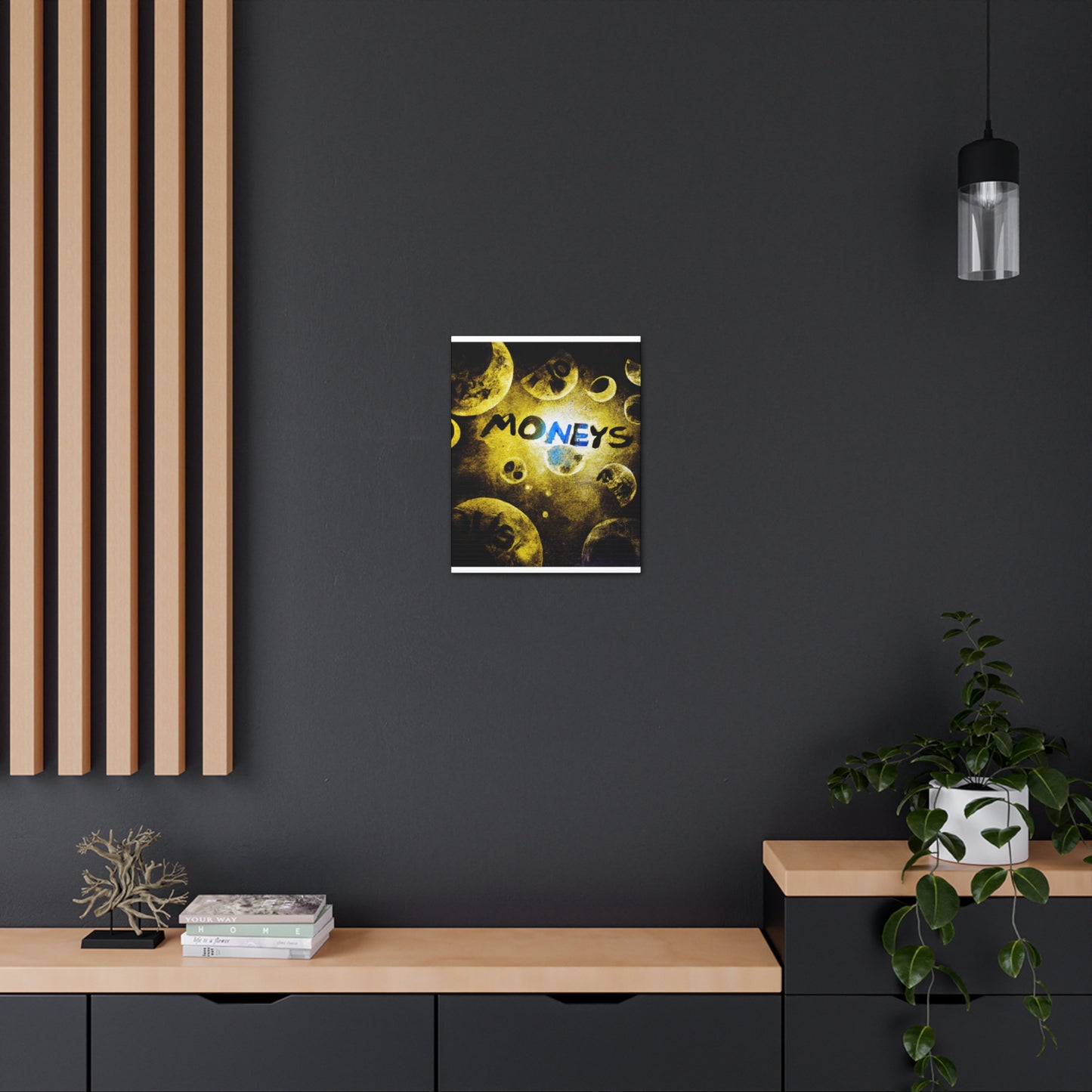 Fidelia Aureleus - Canvas