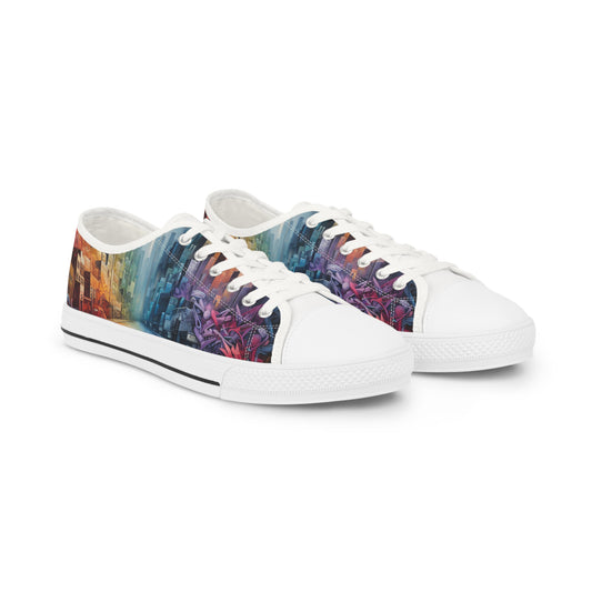 Lysander Marigold
(Alternatively: Titania Stiletto or Gideon Cobblefoot) - Low Top Shoes