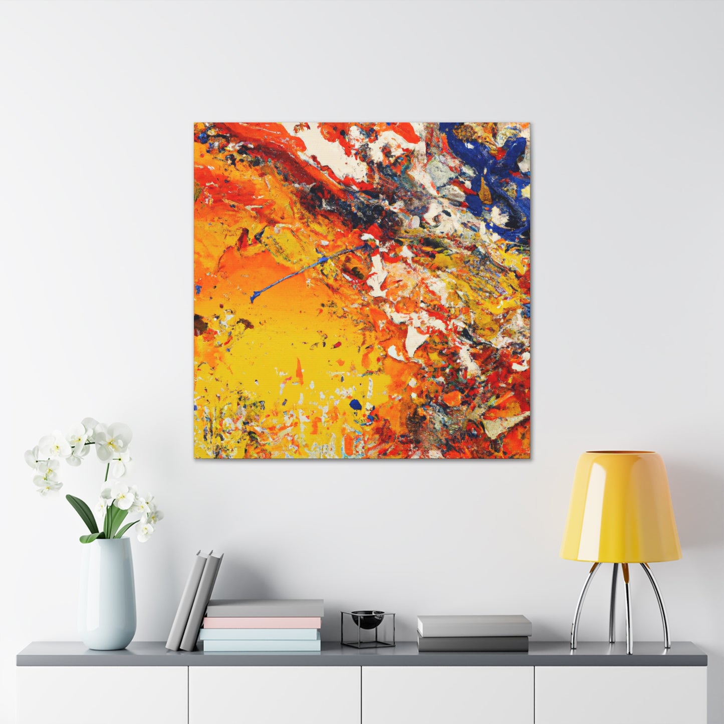 Anthony Philip Heinrich - Canvas