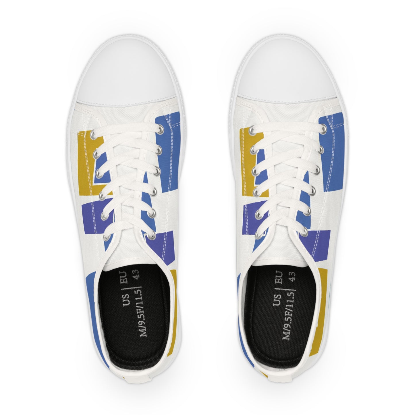 .
Eloise de Montpellier - Low Top Shoes