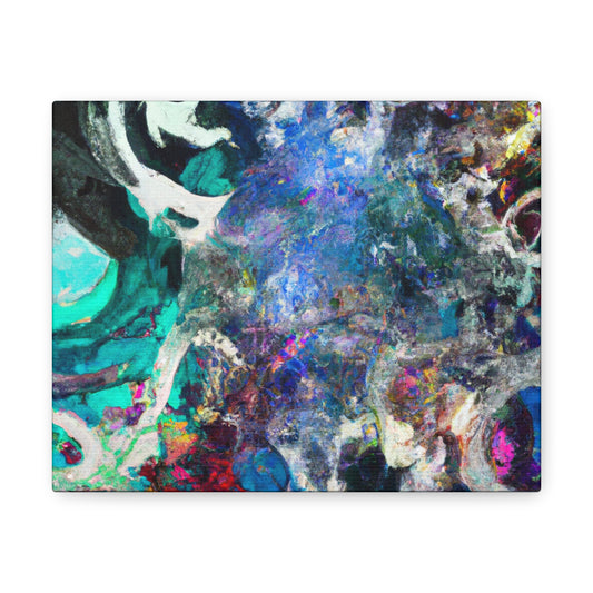 Johannes Vermeer - Canvas