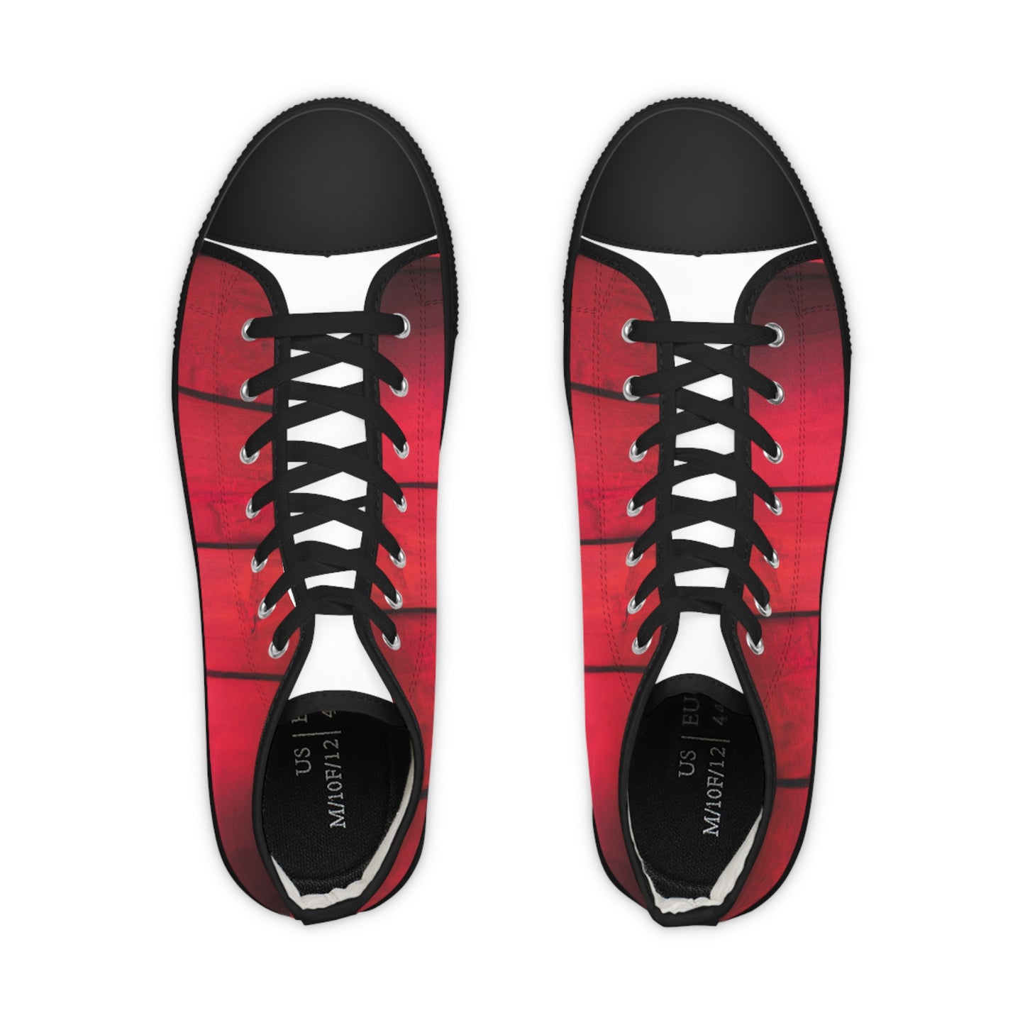 Edwardo Dubois - High Top Shoes