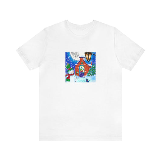 Tinseltoe - Tee