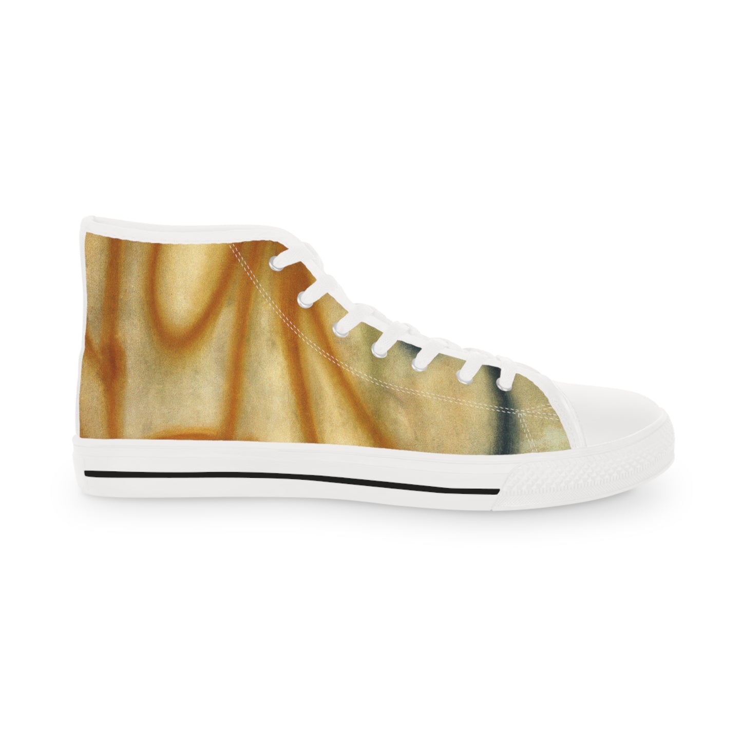 Albertina Brownshoes - High Top Shoes