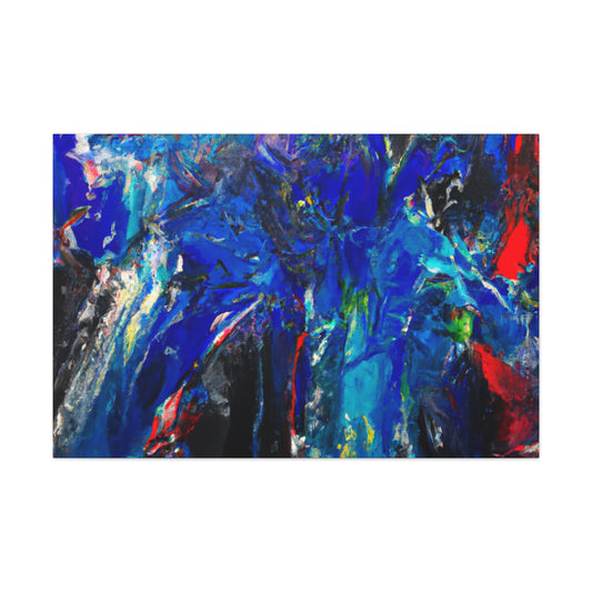 Hendrick ter Brugghen - Canvas