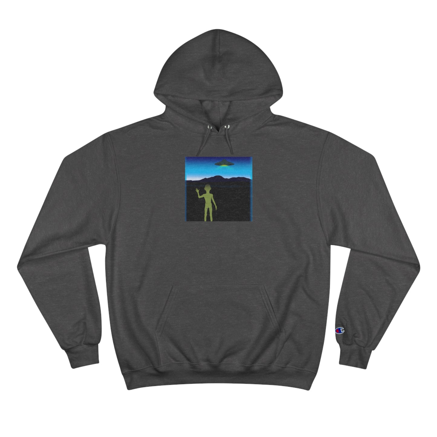 Quillrian Bloppinx - Hoodie