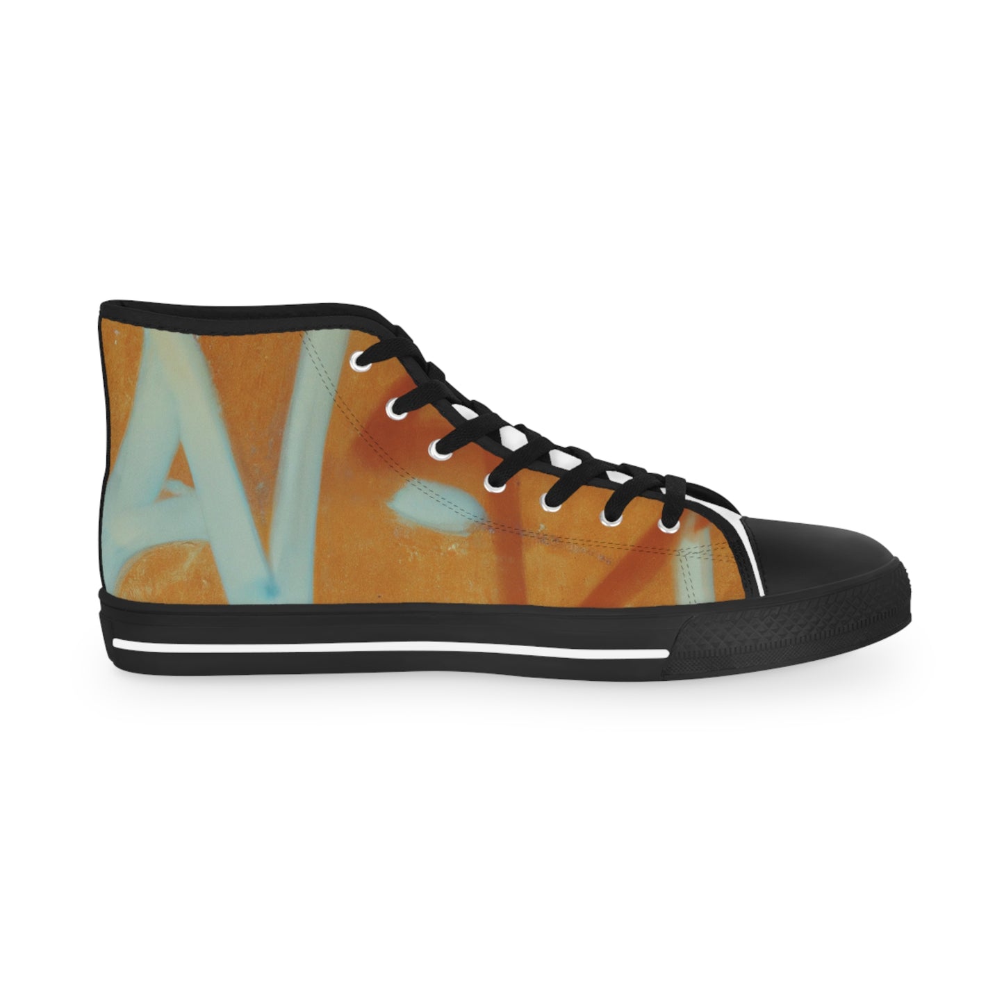 Ursula Rosefellow - High Top Shoes