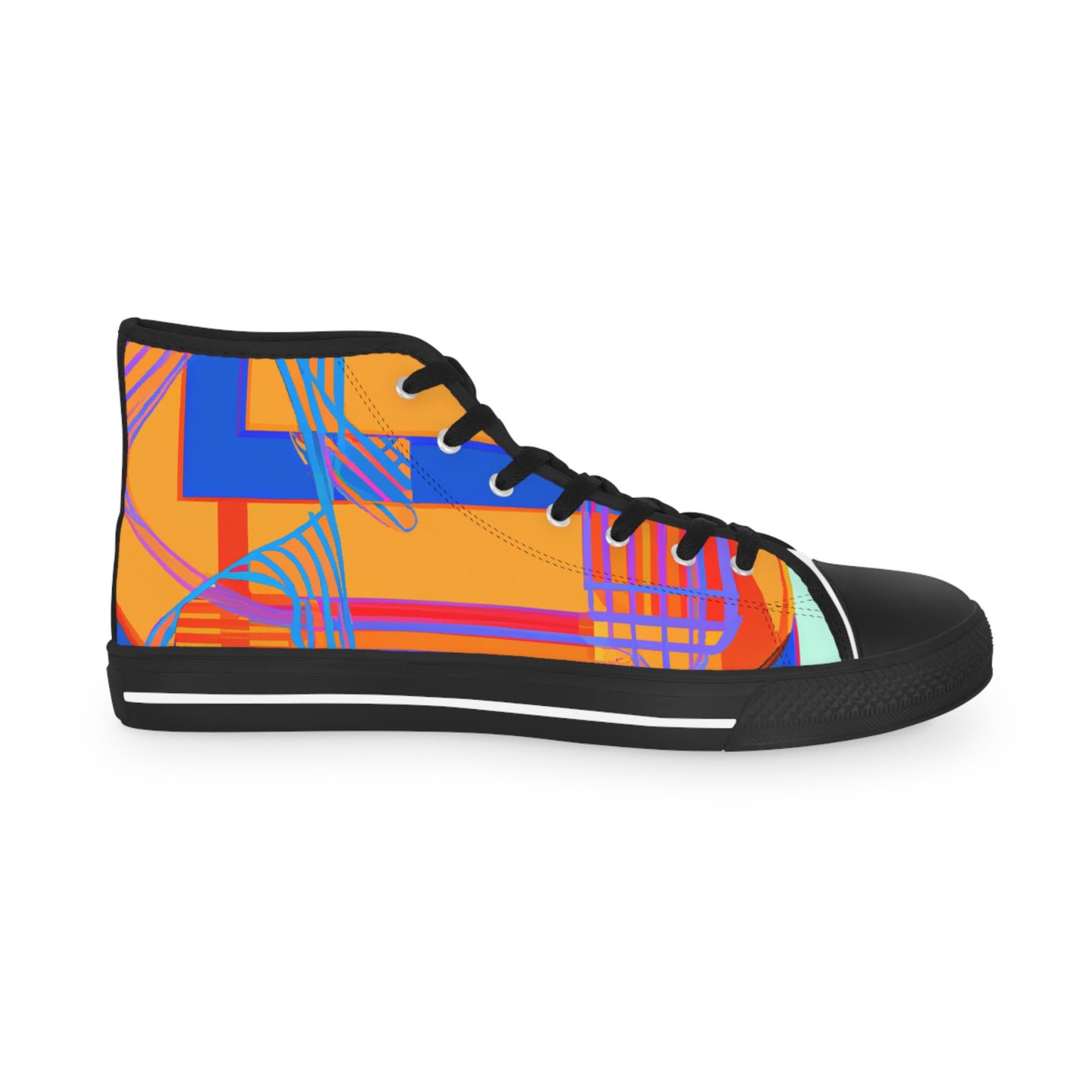 Silas Shoe-smith - High Top Shoes
