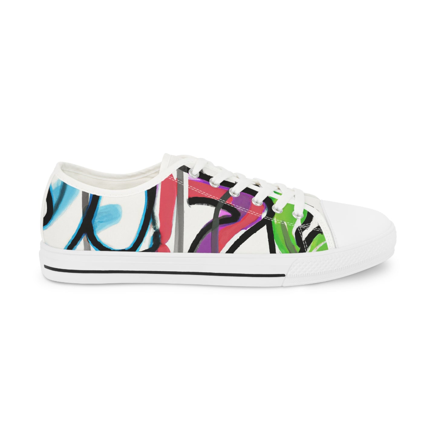 Erasmus Solecrate - Low Top Shoes