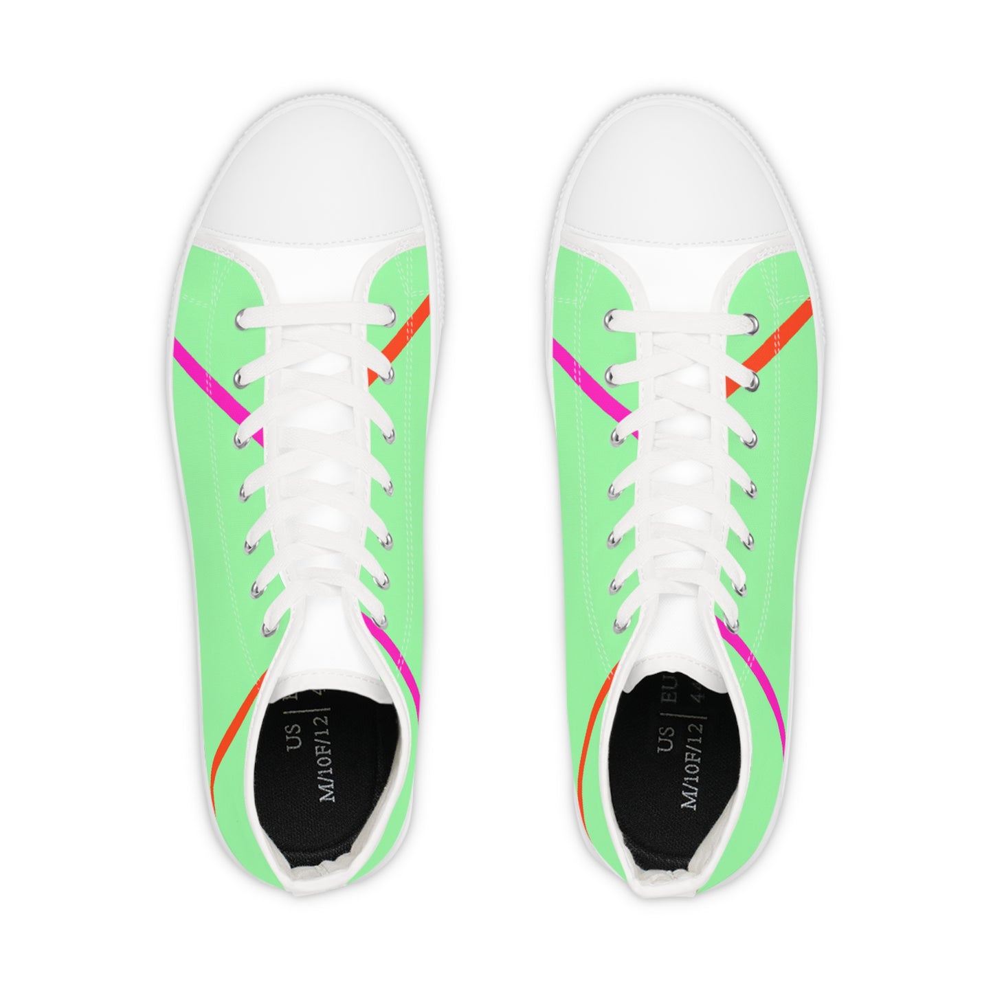 Emanuelle D'Fleuris. - High Top Shoes