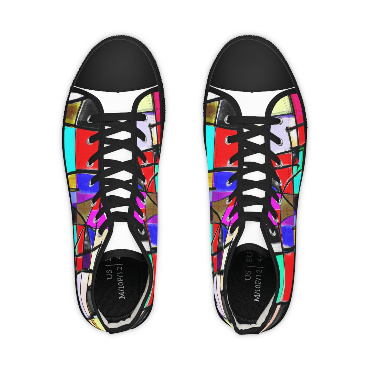Tabitha Tusquillio. - High Top Shoes