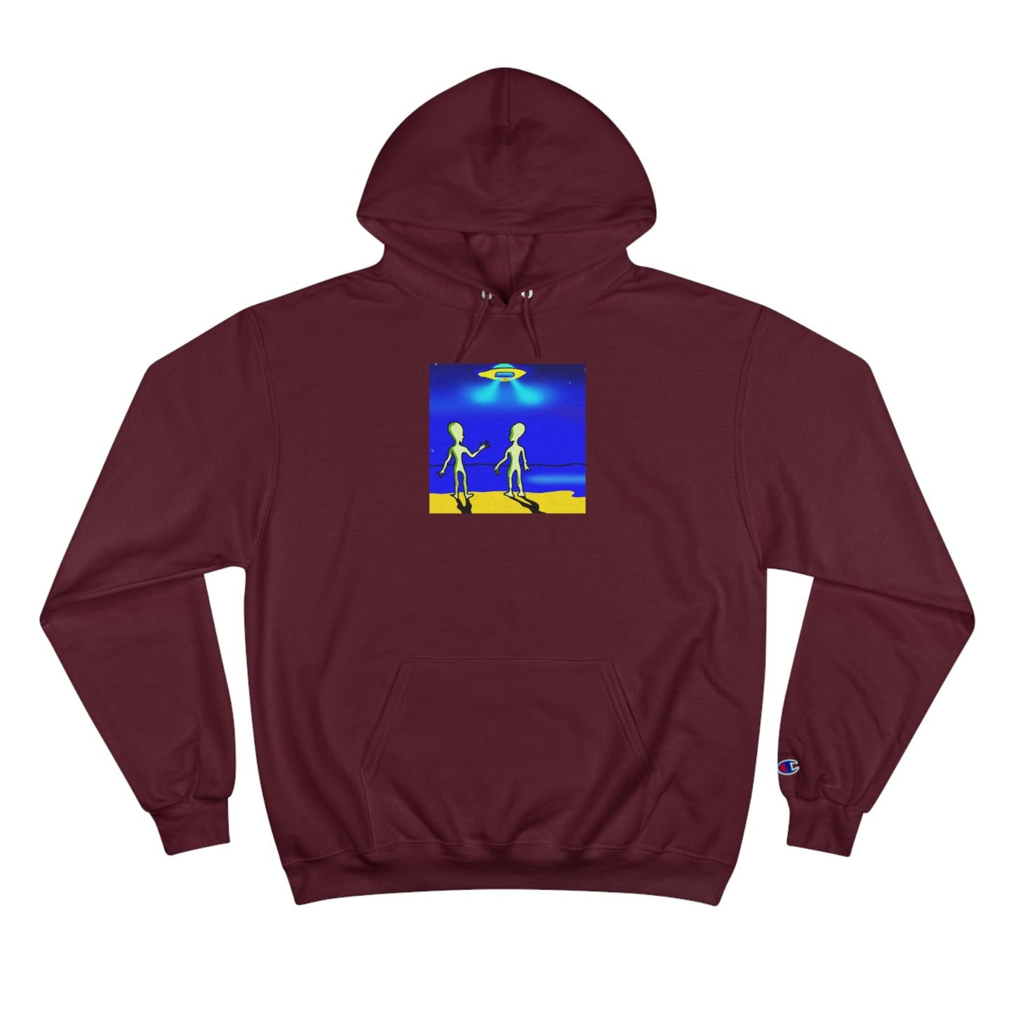 Cronous Galaxz - Hoodie