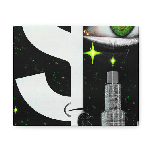 Joseph Wright of Derby - Canvas