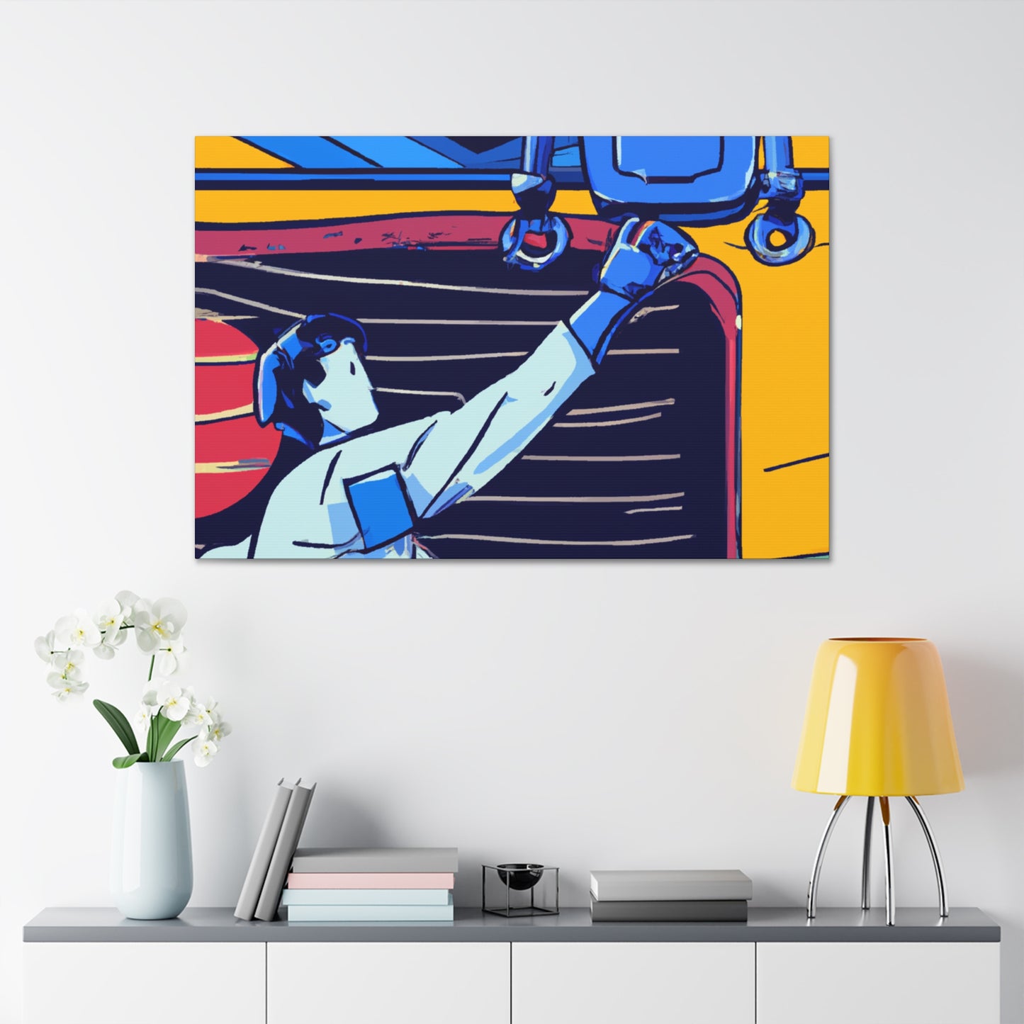 Finniko Surfwrecker - Canvas