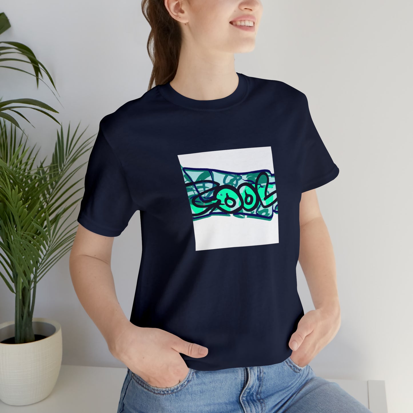 Daisy Laceflower - Tee