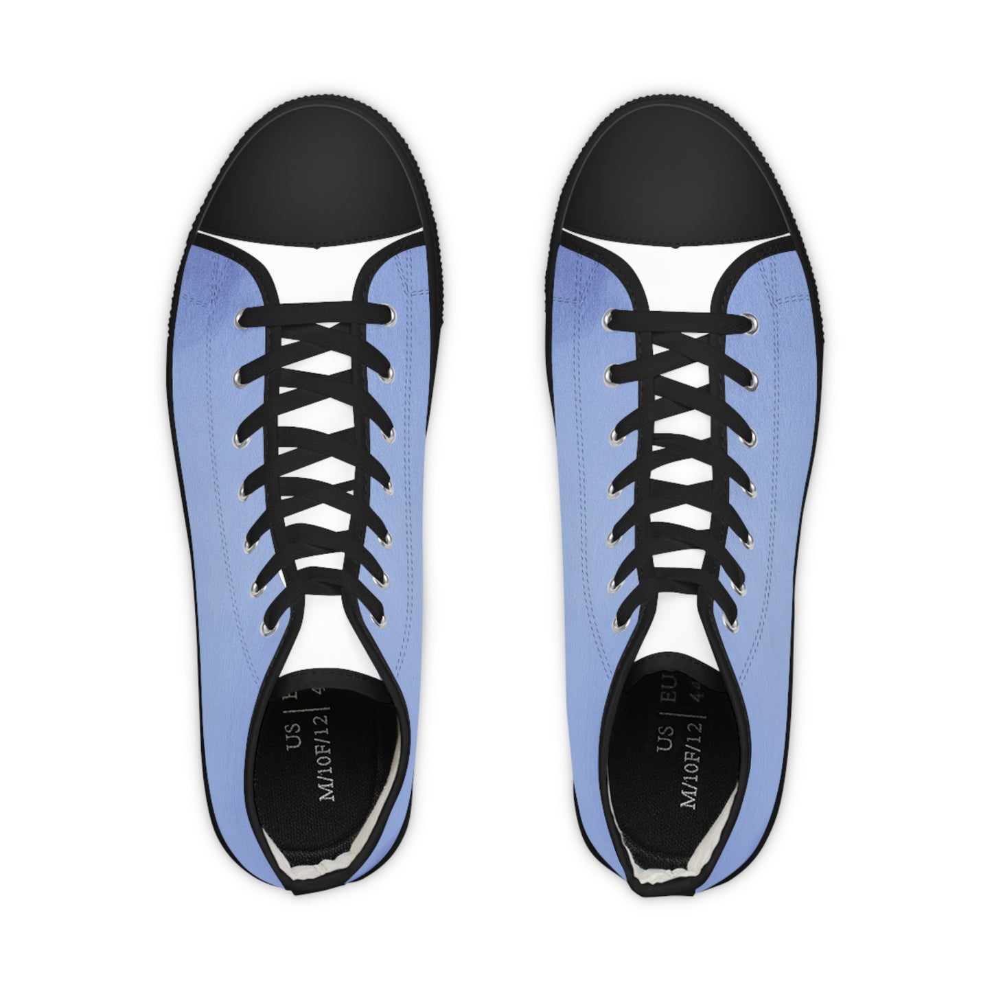 Alberta Foremanson - High Top Shoes