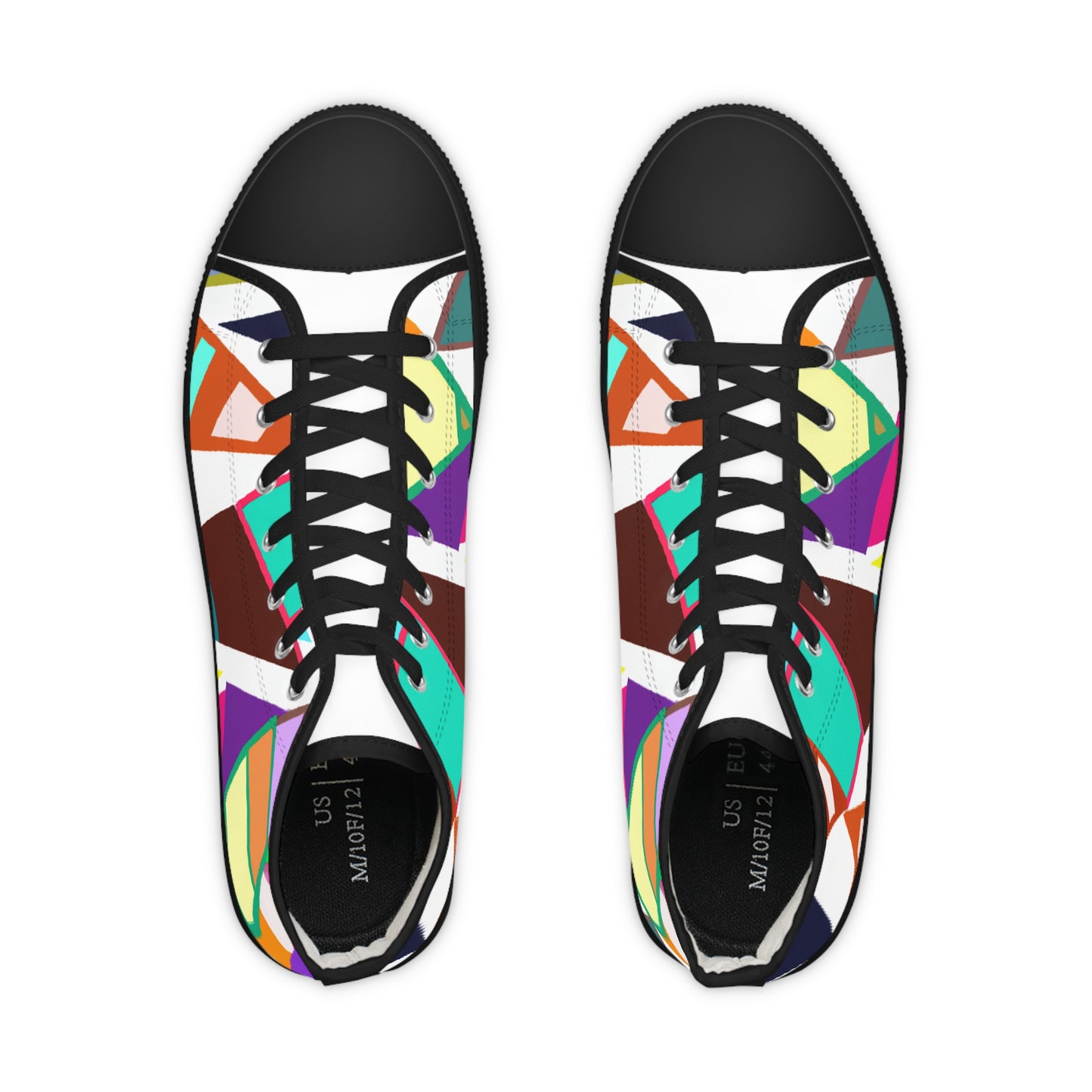 Gustozino Galareto - High Top Shoes
