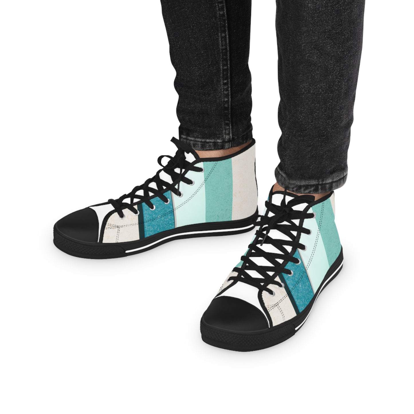Heinrich Schußler - High Top Shoes