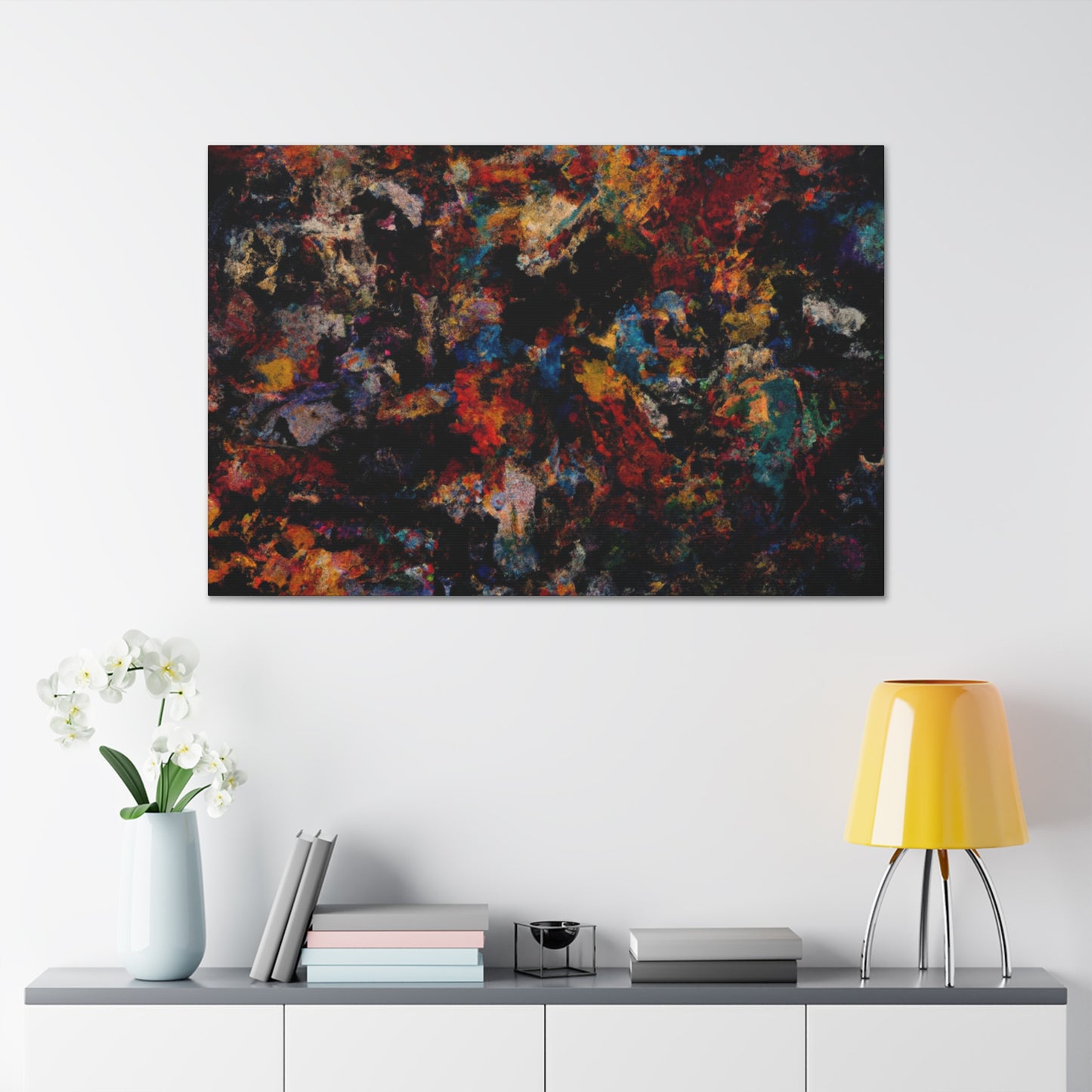 Rembrandt van Rijn - Canvas