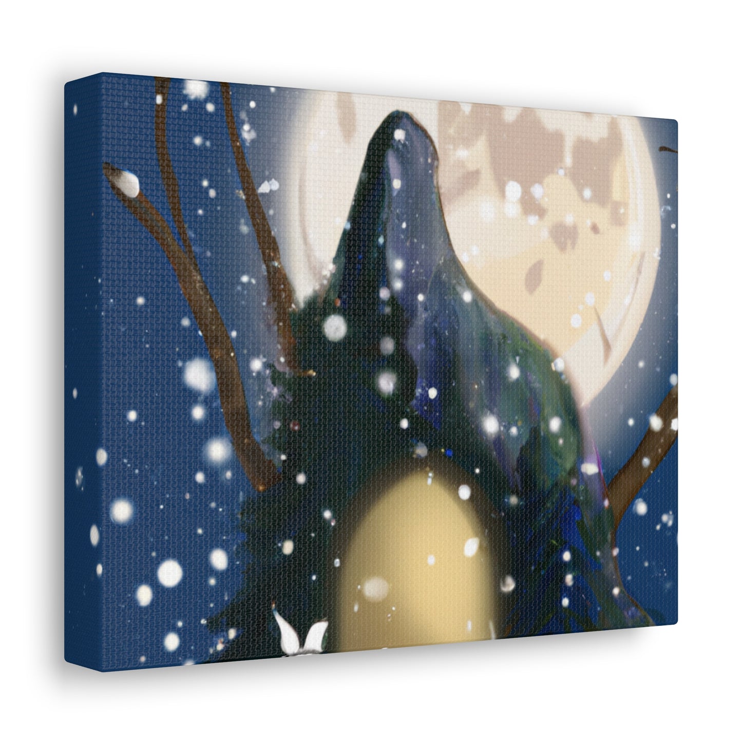 Garlicion - Canvas