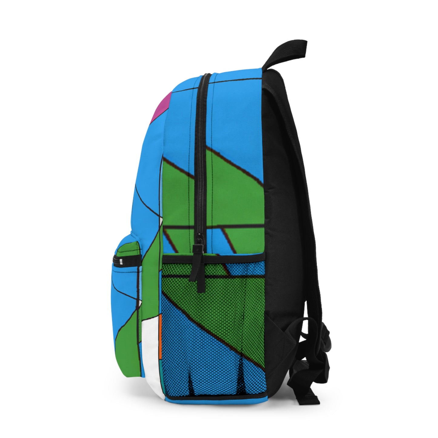 Jeanne de Beauchamp - Backpack