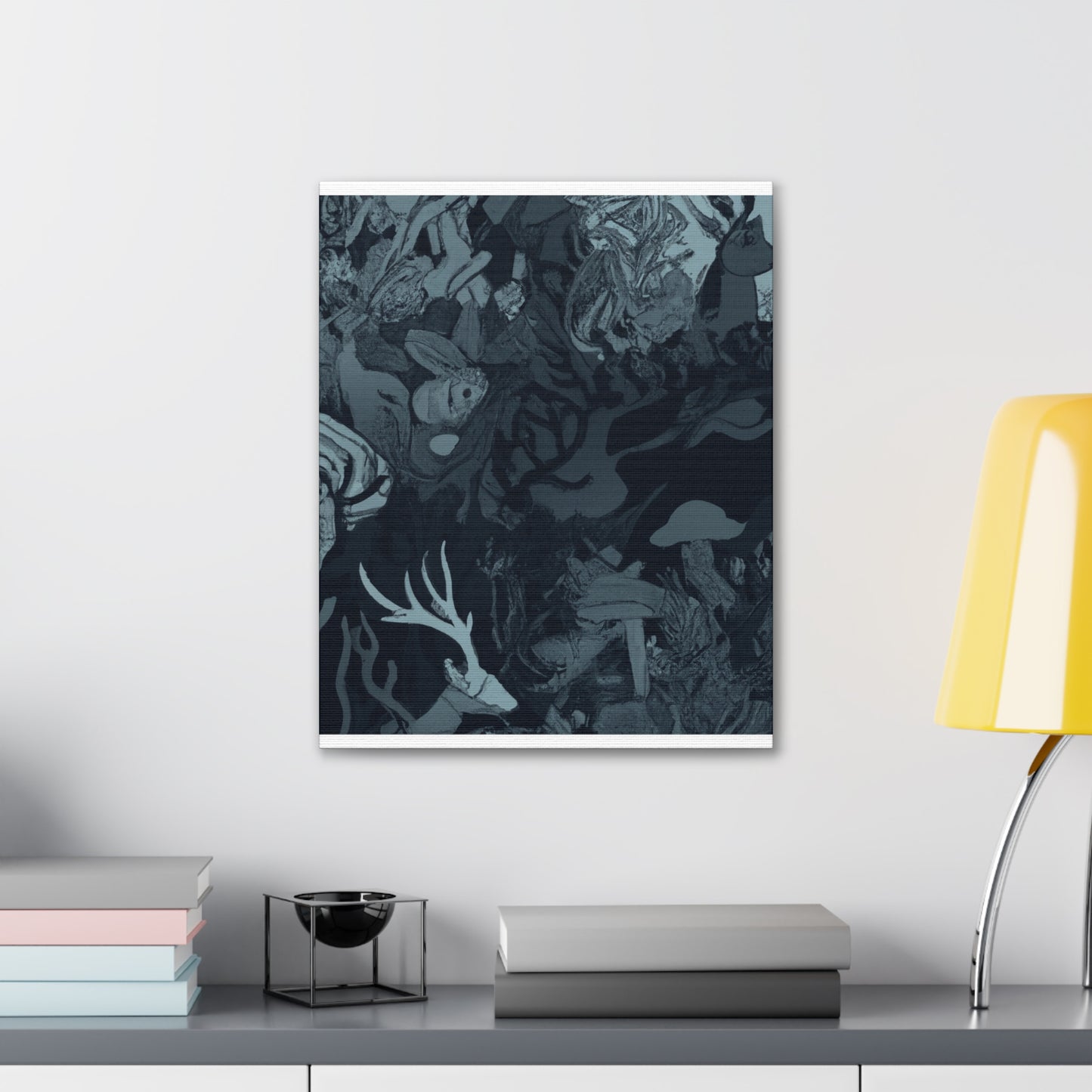 Ahmetra the Brave - Canvas
