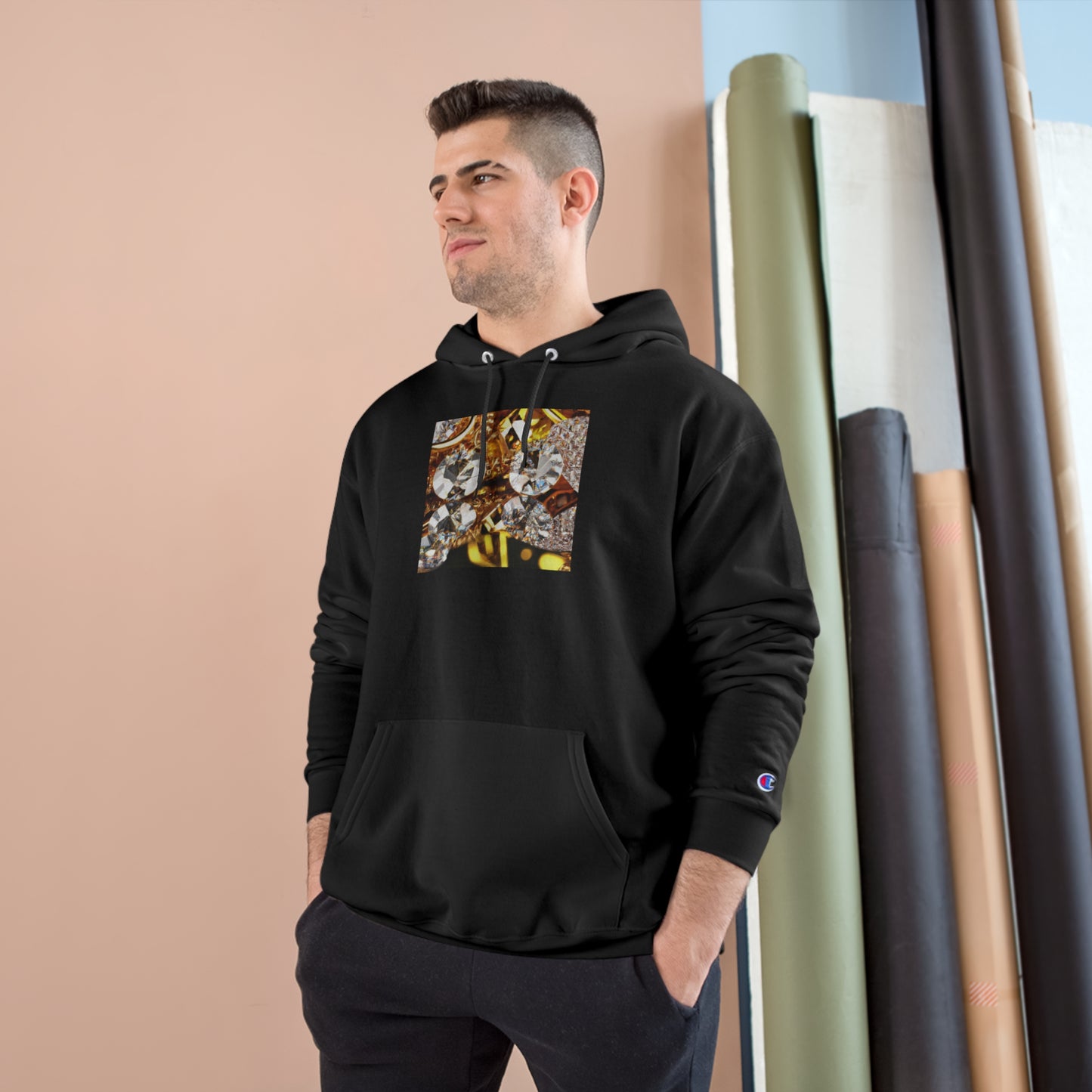 :
Patrice Shimmerglade - Hoodie