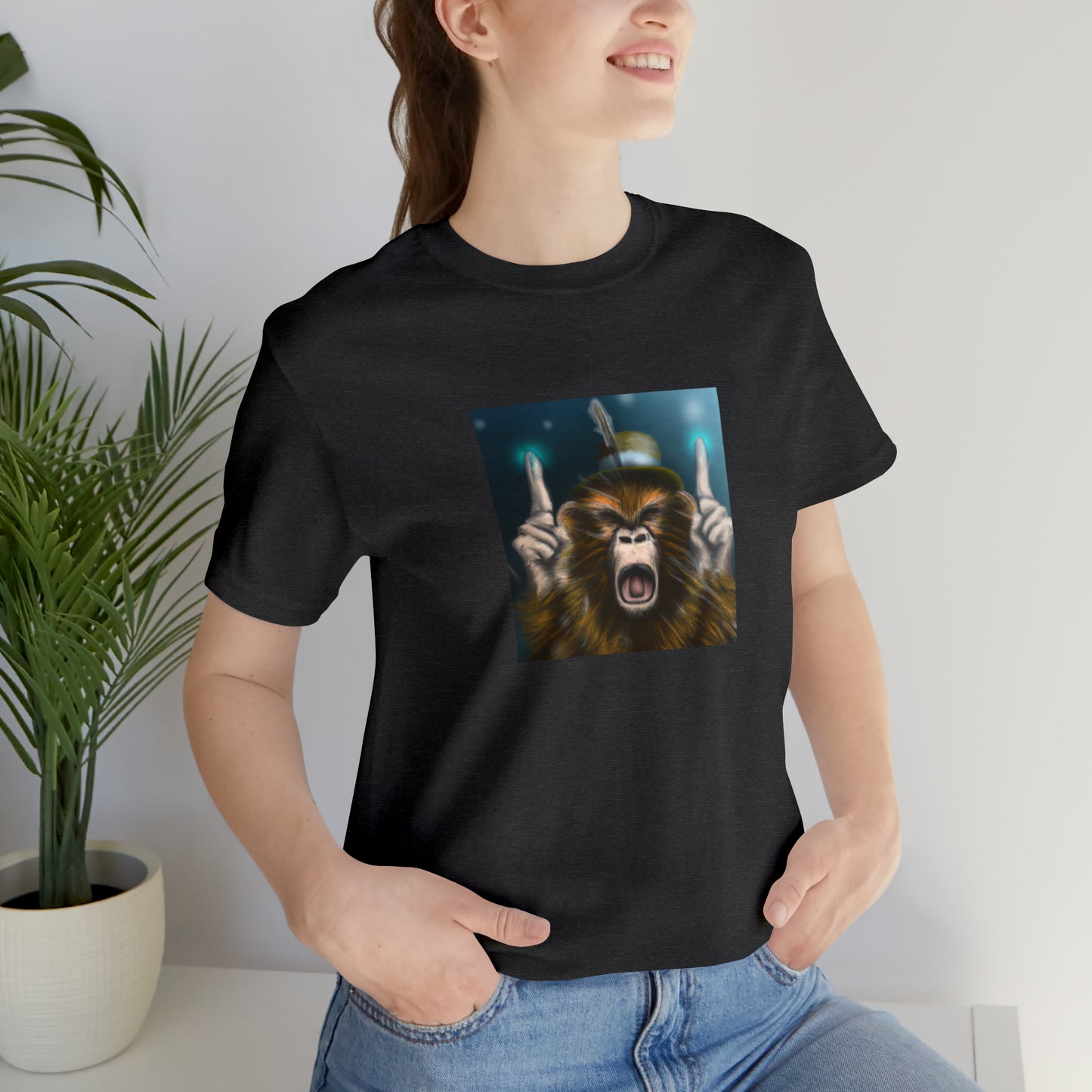 Juba the Wise - Tee