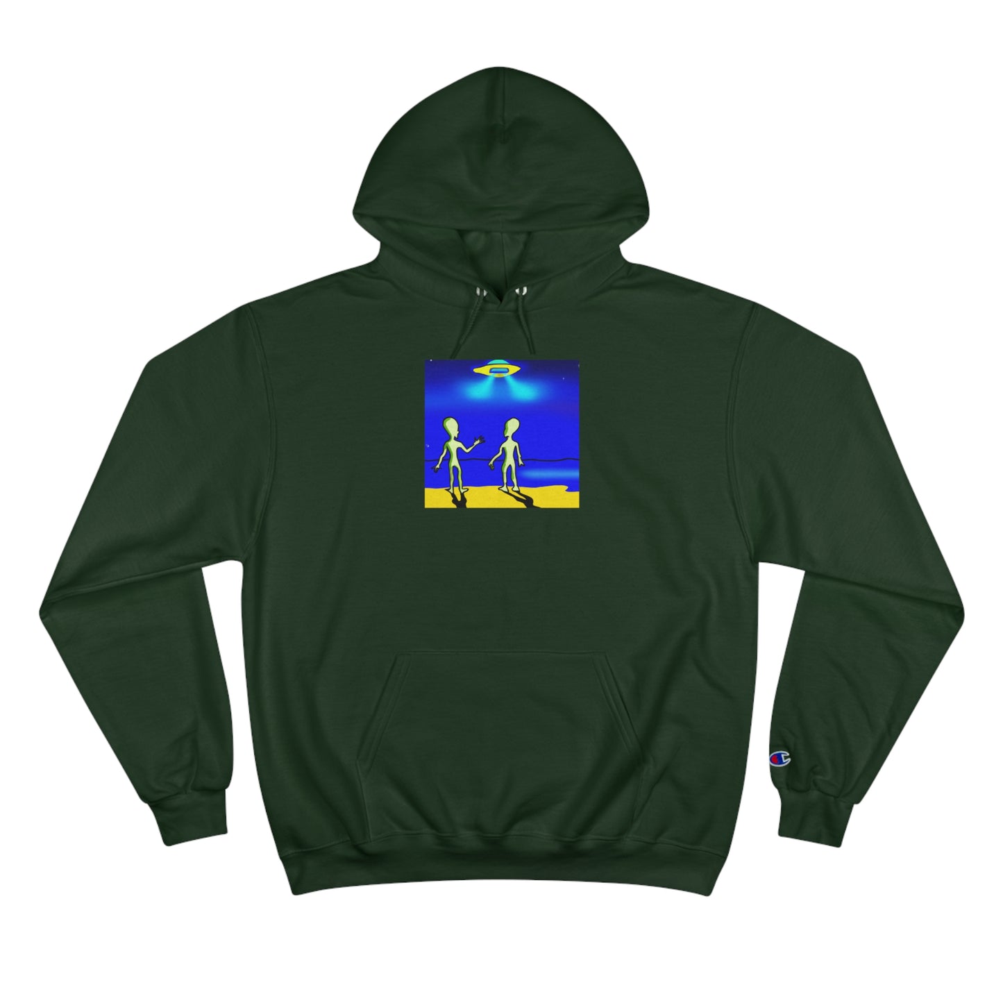Cronous Galaxz - Hoodie