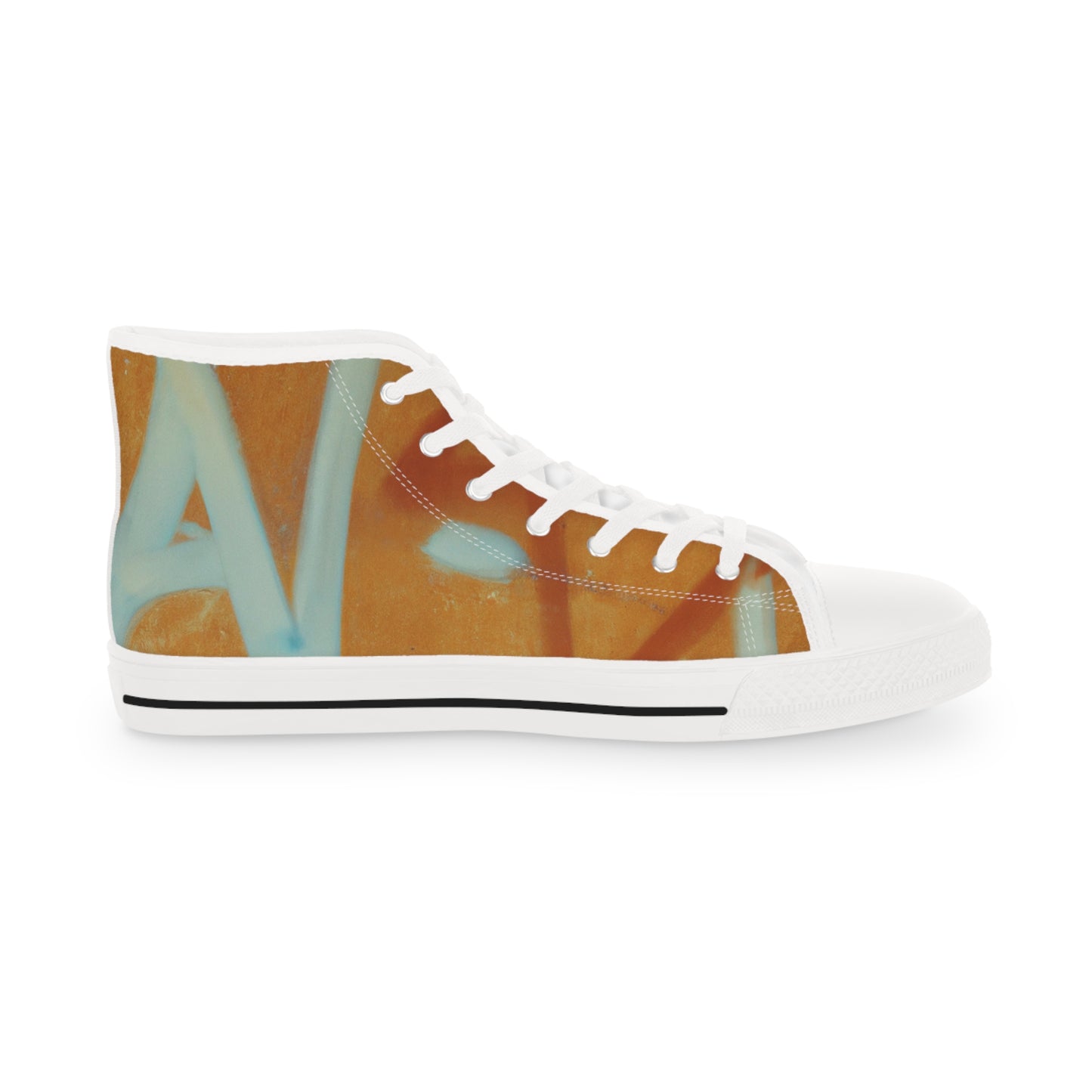 Ursula Rosefellow - High Top Shoes