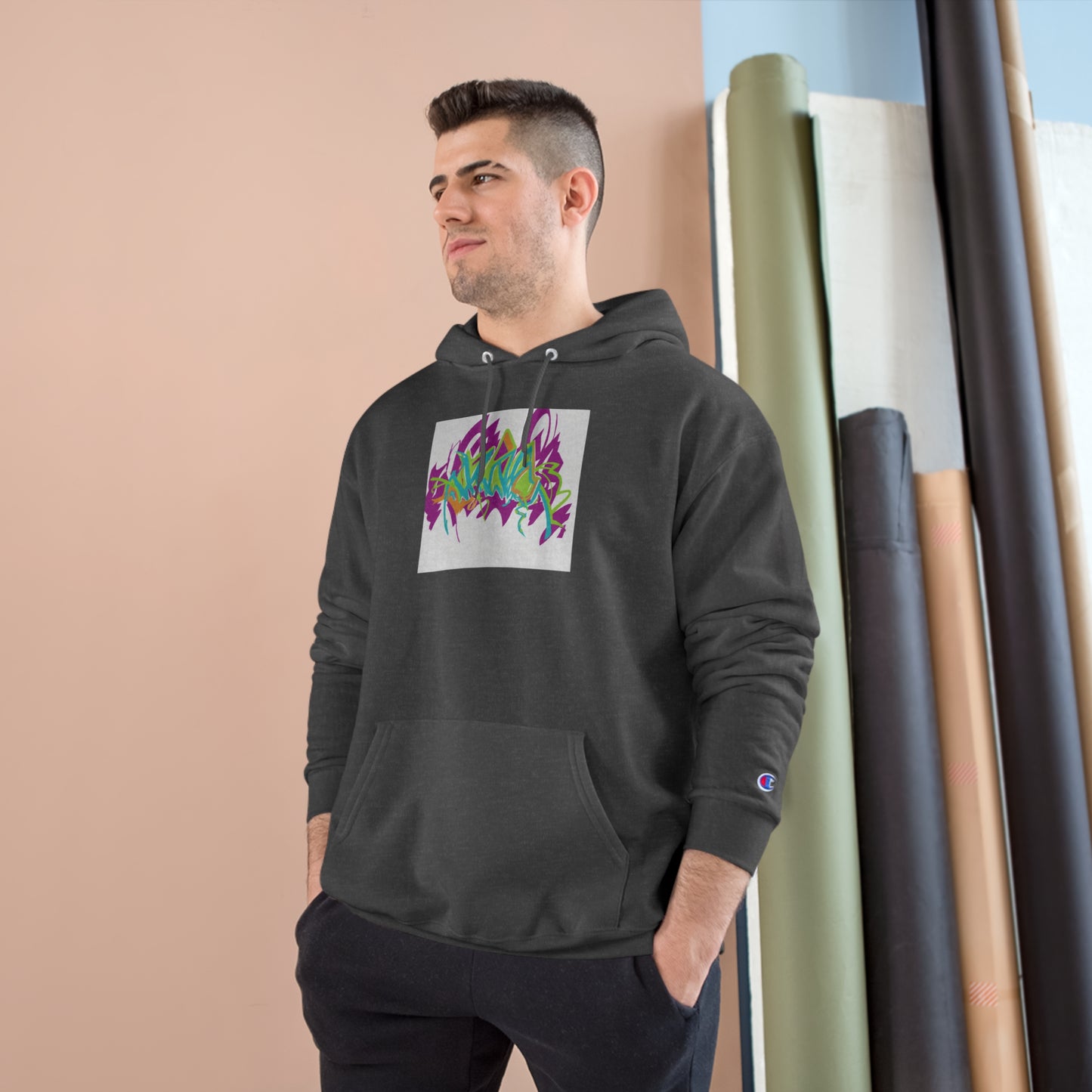 Tasha "The Curator" Bunce - Hoodie
