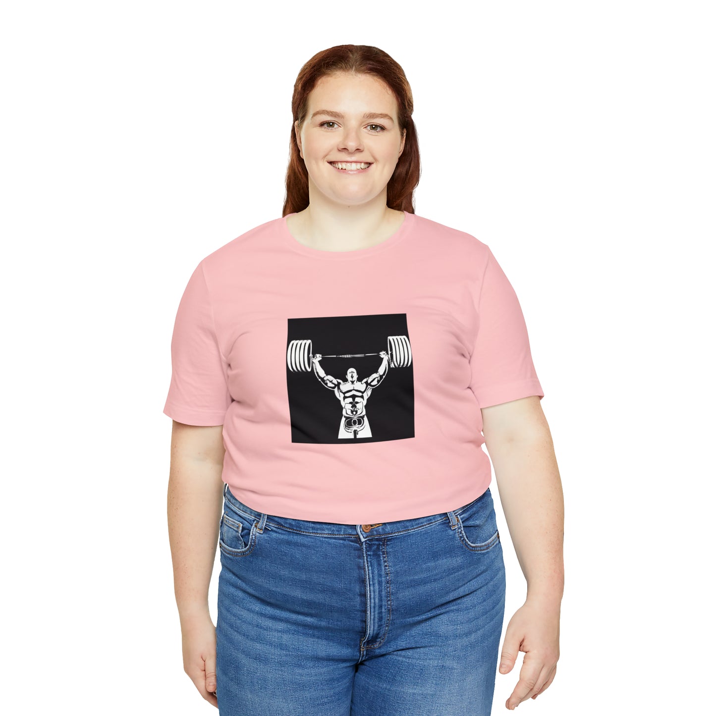 Alouya Johnson - Tee