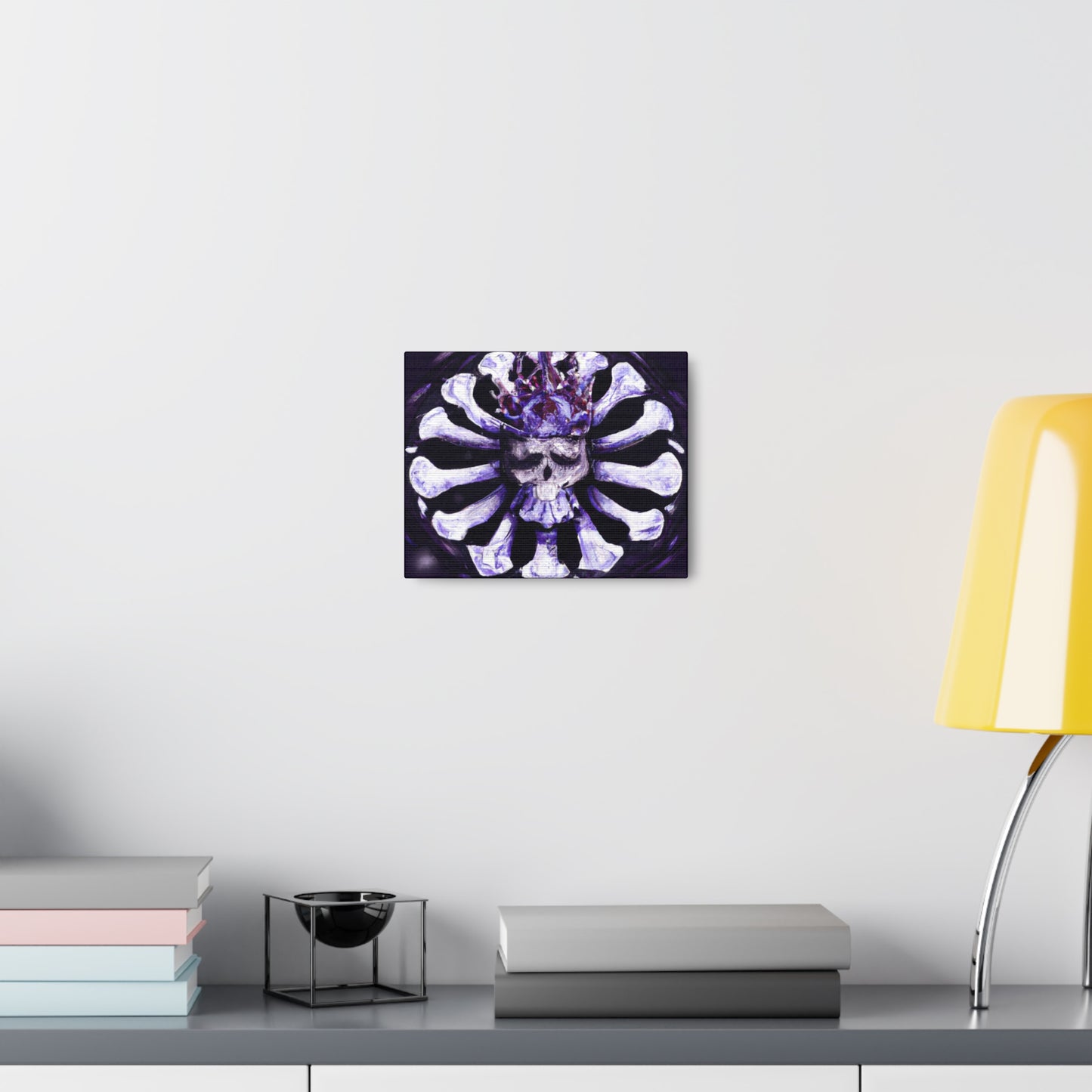 Cleopatra Amberette - Canvas