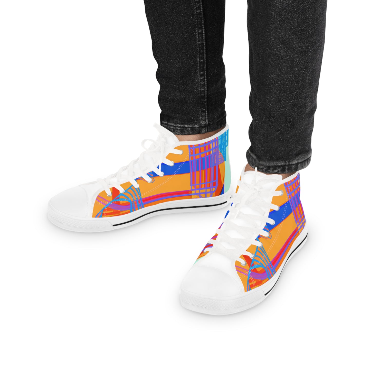 Silas Shoe-smith - High Top Shoes