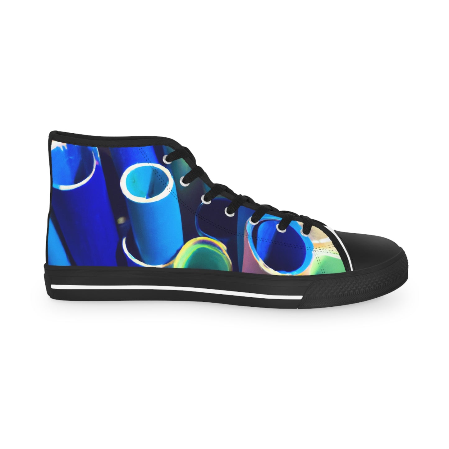 Edmund E. Emmerson - High Top Shoes