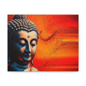 Ajahn Visistha - Canvas
