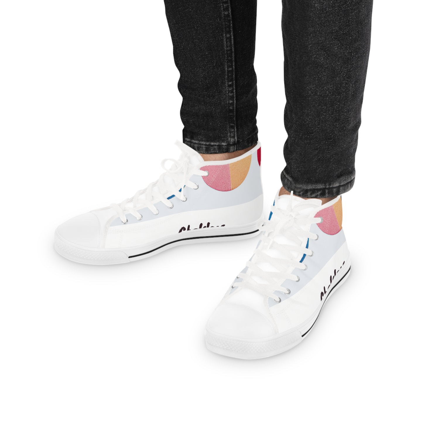 Ernestine Shoesmith - High Top Shoes