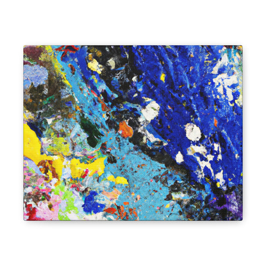 John Milton - Canvas