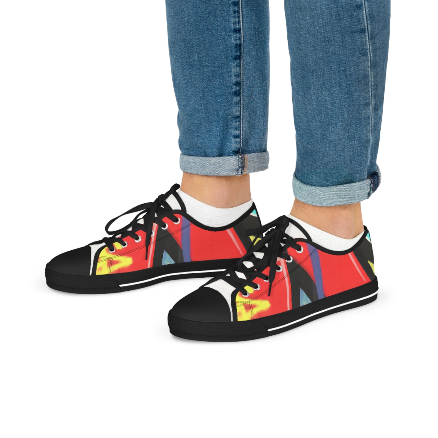 Matilda The Shoe Smith - Low Top Shoes