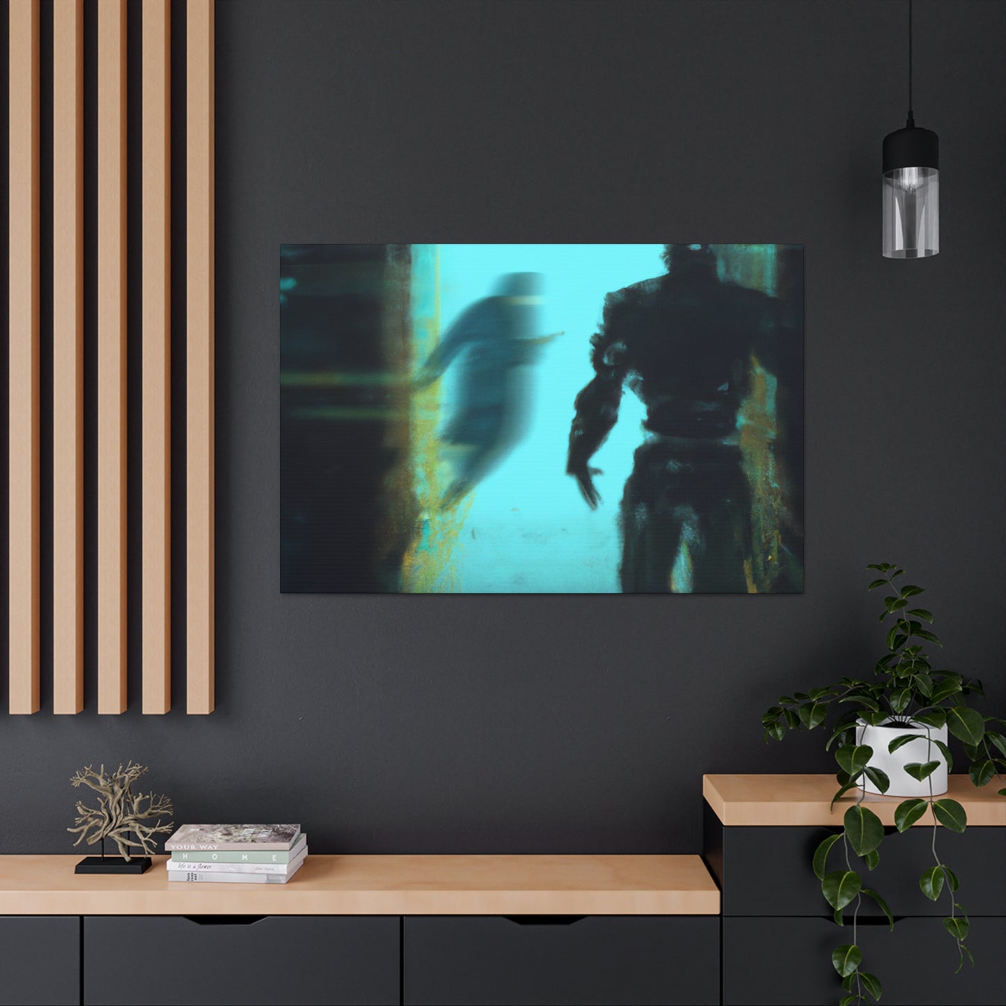 CyberXtreme Shadow - Canvas