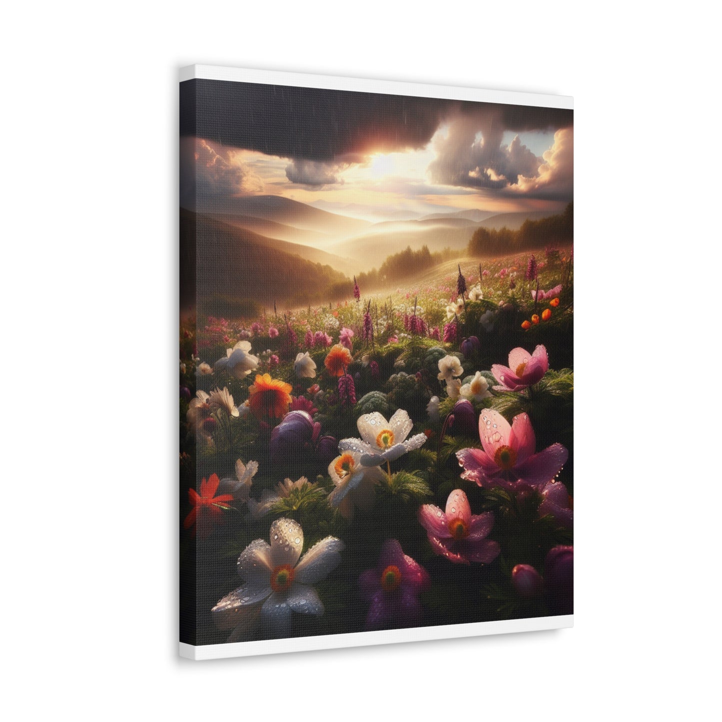Theodore Winston - Canvas