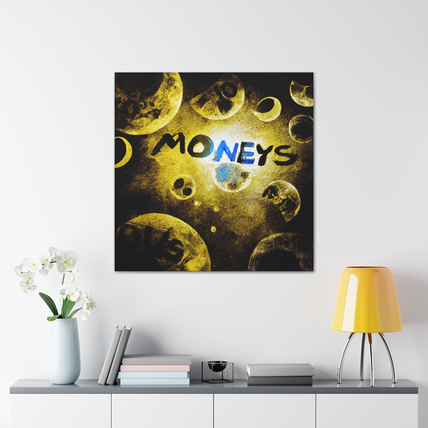 Fidelia Aureleus - Canvas