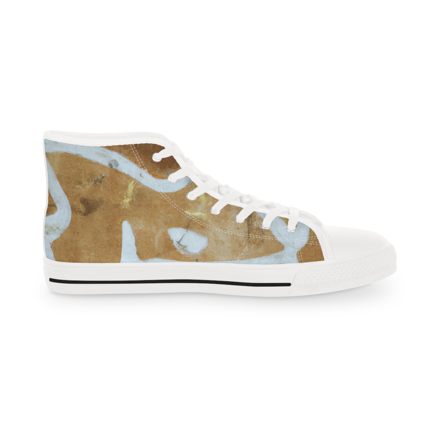Darius LaFeet. - High Top Shoes