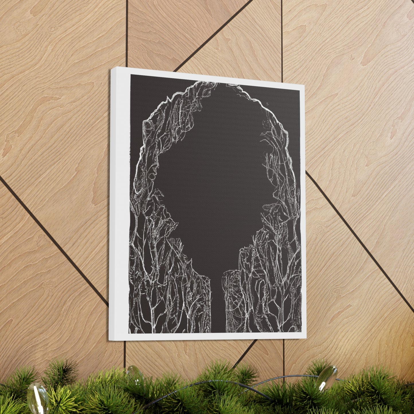 Ptolemy Cleopatra - Canvas
