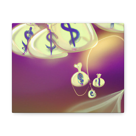 Jacquelynne da Vinci - Canvas