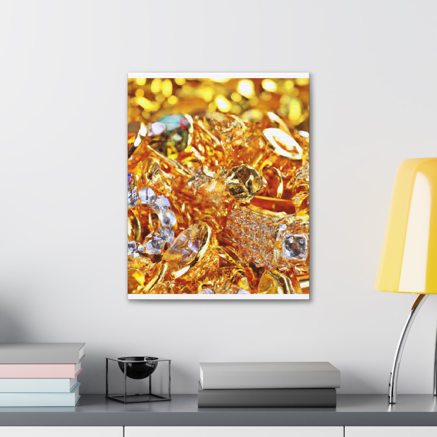 Eirinn Goldsmith-Fawcett - Canvas