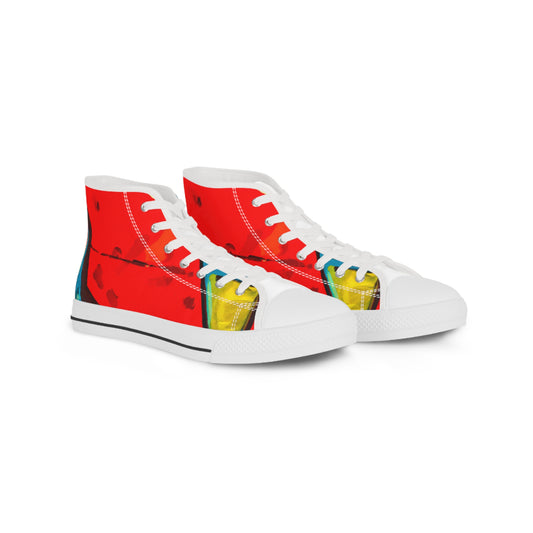 .
Marcellus de la Magnifique - High Top Shoes